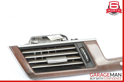 10-13 Mercedes W212 E350 E250 Dashboard Dash AC A/C Air Vent LeftÂ Silver OEM