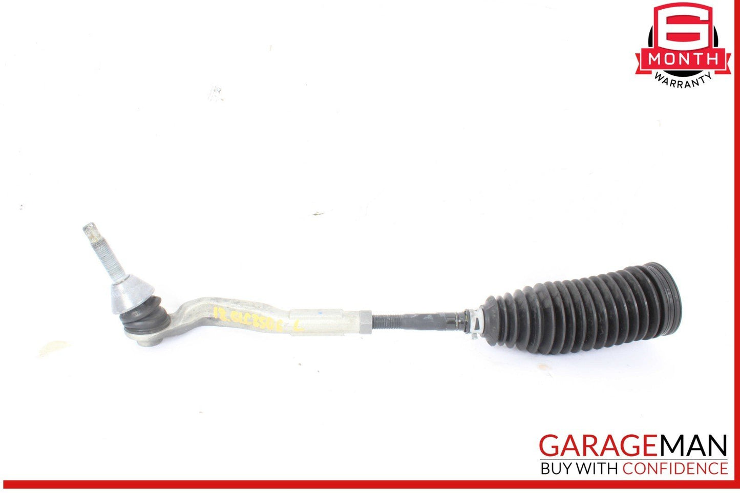 18-20 Mercedes X253 GLC350e Steering Gear Rack Left Side Outer Tie Rod OEM