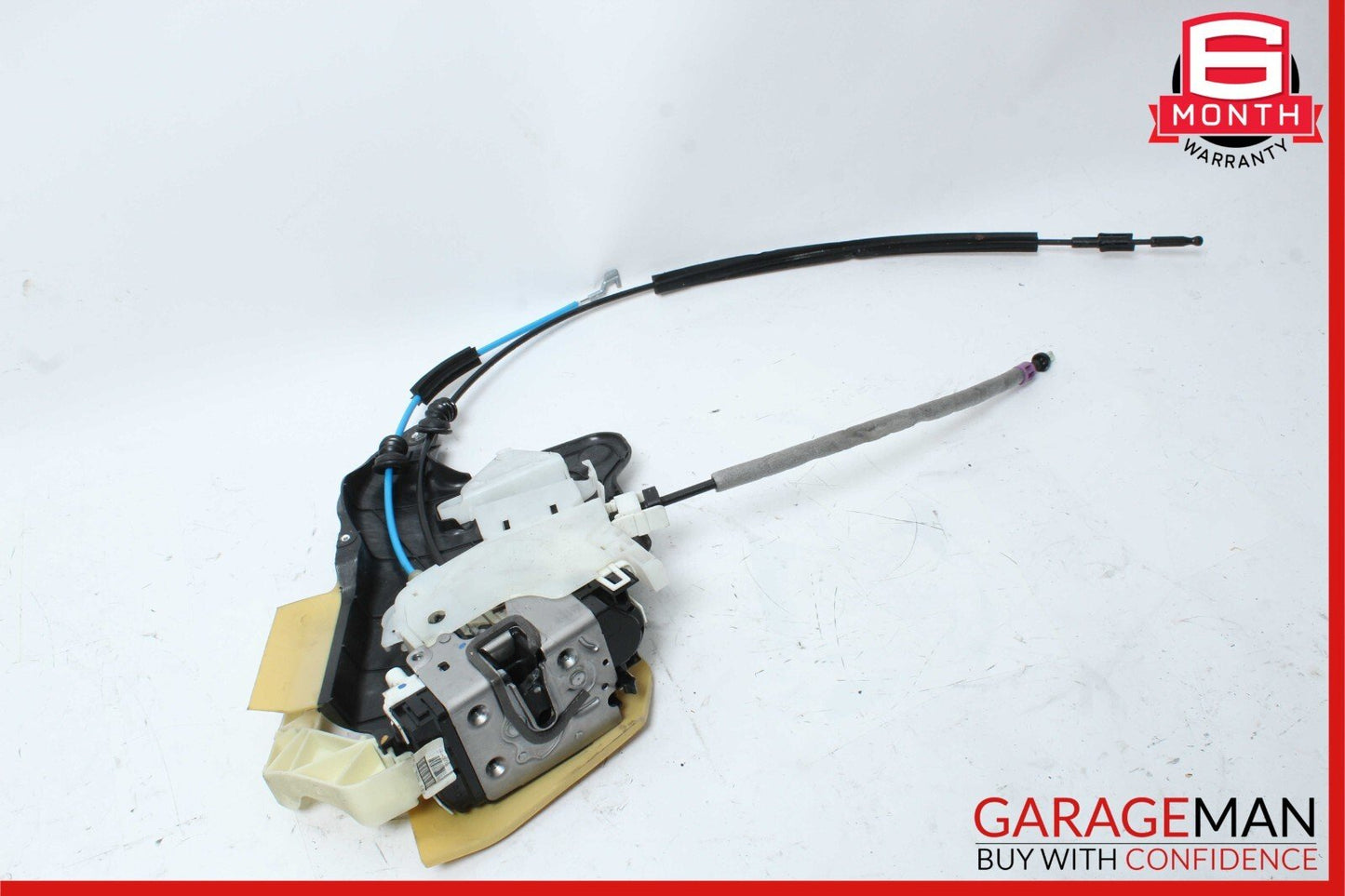 08-18 Mercedes W204 C250 E350 CLS400 Rear Left Side Door Lock Latch Actuator