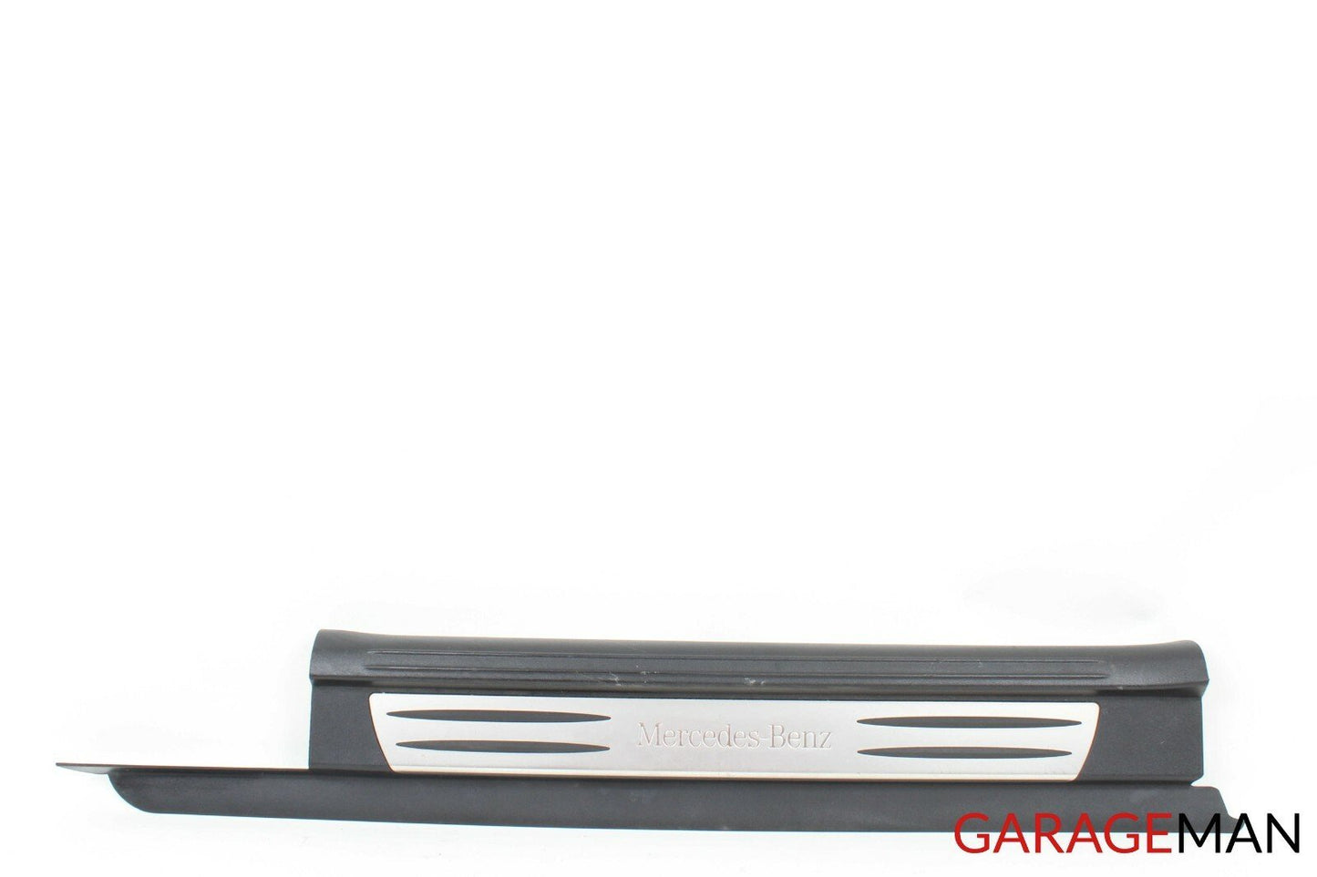 05-08 MERCEDES R171 SLK280 FRONT LEFT DRIVER SIDE DOOR STEP SILL SCUFF PLATE OEM