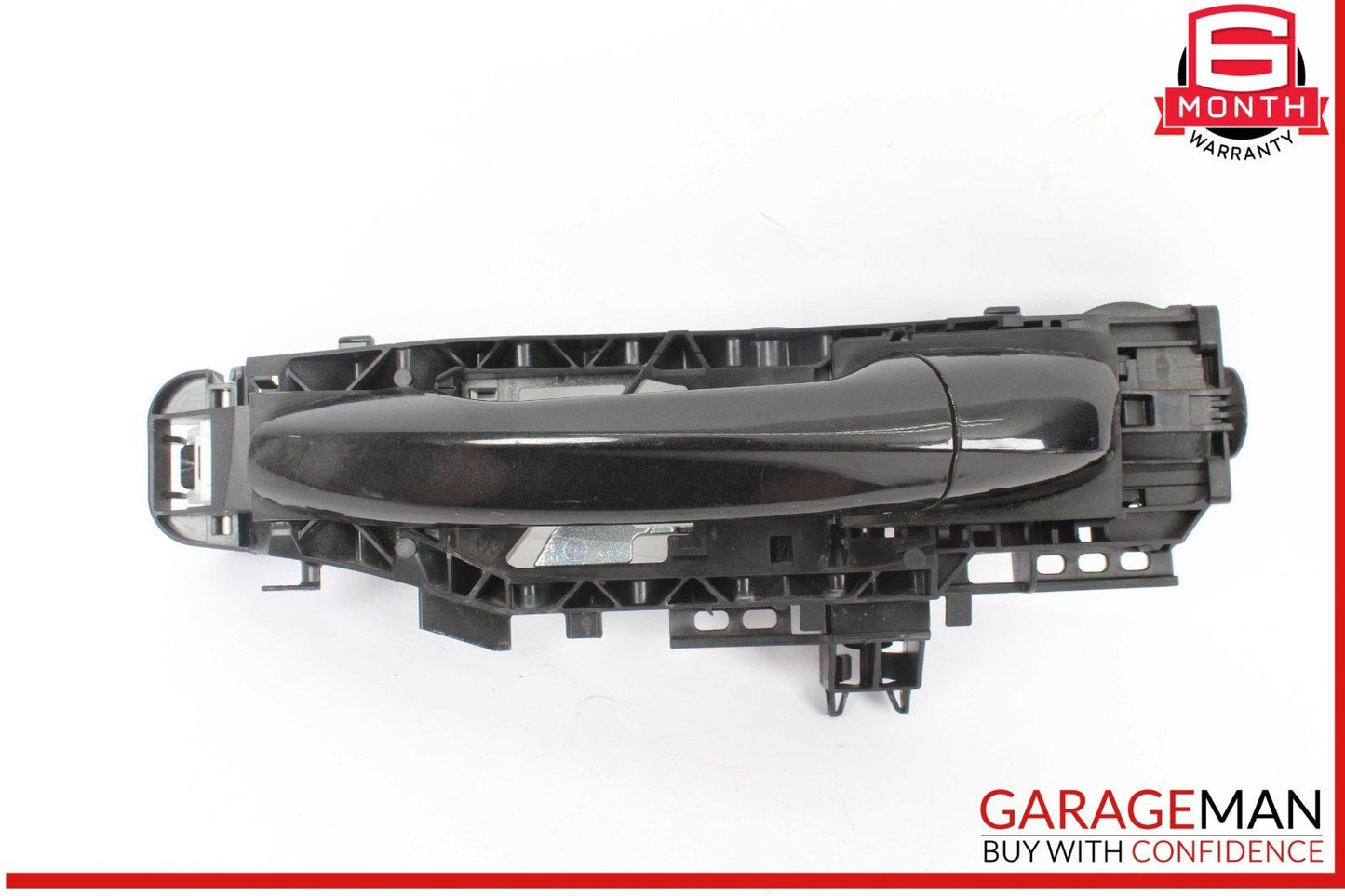 15-20 Mercedes W205 C300 Front Left Side Exterior Door Handle Keyless Go OEM