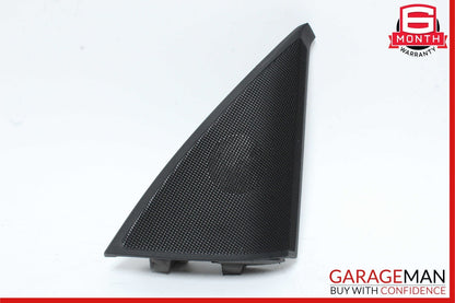 08-14 Mercedes W204 C250 Front Right Side Door Panel Tweeter Speaker Cover OEM
