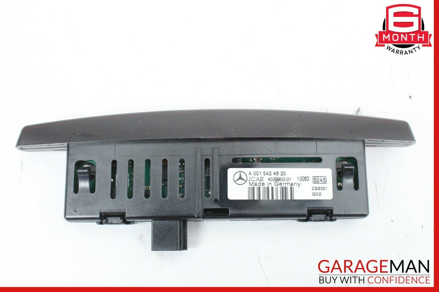 10-16 Mercedes W212 E350 E500 Front Parktronic Parking Distance Aid Display Unit