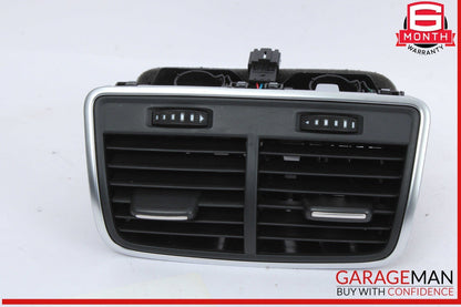 12-18 Audi A6 A7 Rear Center Console AC A/C Air Vent Grille Grill 4G0819203 OEM