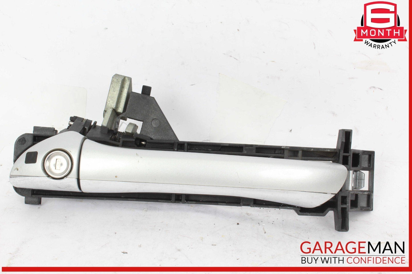 00-06 Mercedes W220 S430 S500 Front Left Driver Side Exterior Door Handle OEM