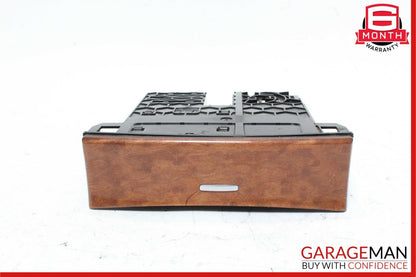 06-12 Mercedes ML500 GL550 Front Center Console Ash Tray Compartment Assembly