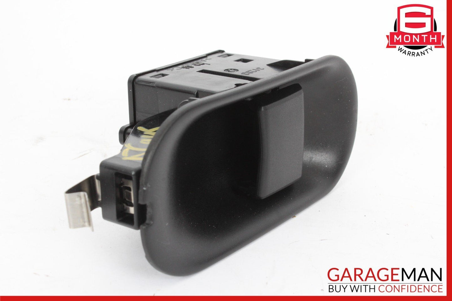 11-18 Porsche Cayenne 958 Steering Column Trim Cover Black 7PP953519 OEM