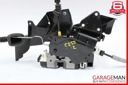 08-20 Mercedes W204 C300 C250 E350 E550 Front Left Side Door Lock Latch Actuator