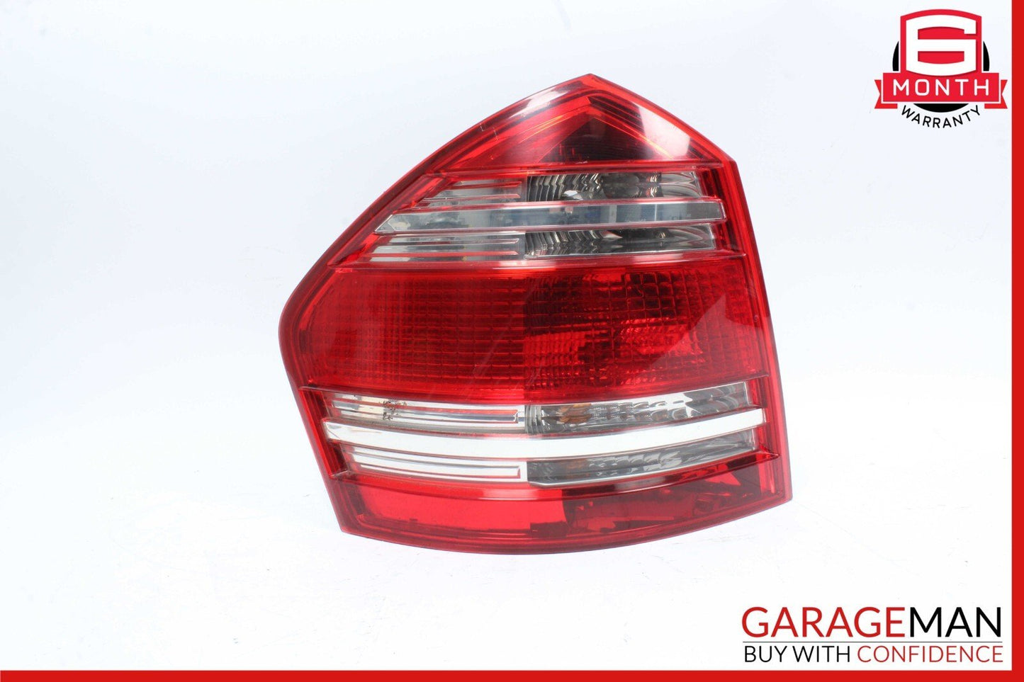 07-09 Mercedes X164 GL450 GL550 Rear Left Side Tail Light Taillight Lamp