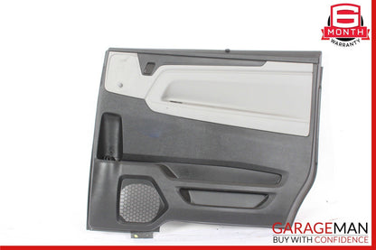 18-23 Honda Odyssey Rear Right Passenger Side Interior Door Panel Assembly OEM