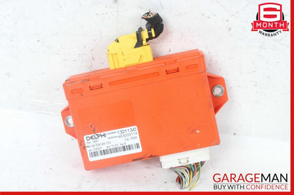 03-08 Maserati Quattroporte Temperature A/C Climate Control Module Unit OEM