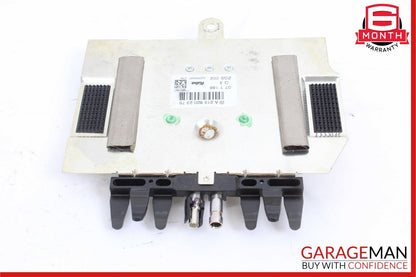 03-09 Mercedes W209 CLK350 Rear Trunk Telephone GPS Antenna Amp Amplifier Module