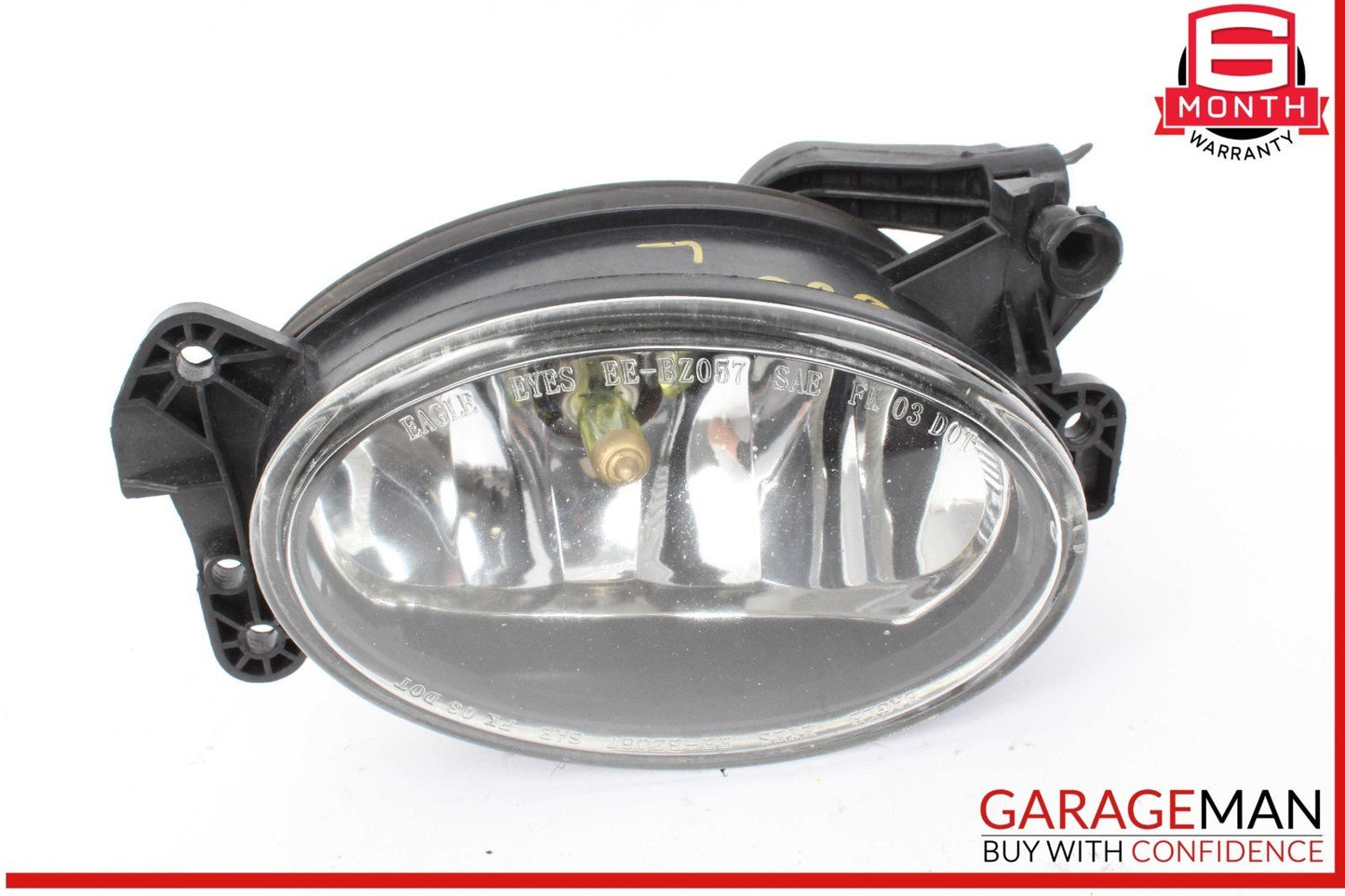 06-09 Mercedes X164 GL550 GL450 Front Left Driver Side Fog Light Lamp OEM