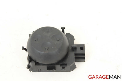 08-15 Mercedes W204 C250 GLK350 Front Left Side Seat Lumbar Switch Control OEM