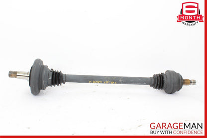 15-20 Mercedes W205 C300 Rear Left Driver Side Axle CV Half Shaft OEM