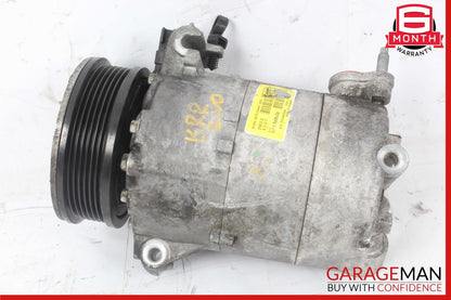 12-15 Land Range Rover Evoque AC A/C Air Conditioning Compressor Pump OEM