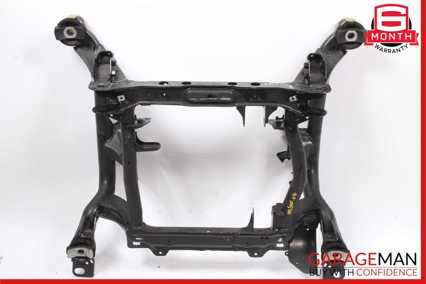06-12 Mercedes W164 ML500 GL450 Front Engine Sub Frame Crossmember Cradle OEM