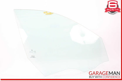 16-22 BMW X1 Front Right Passenger Side Door Window Glass OEM