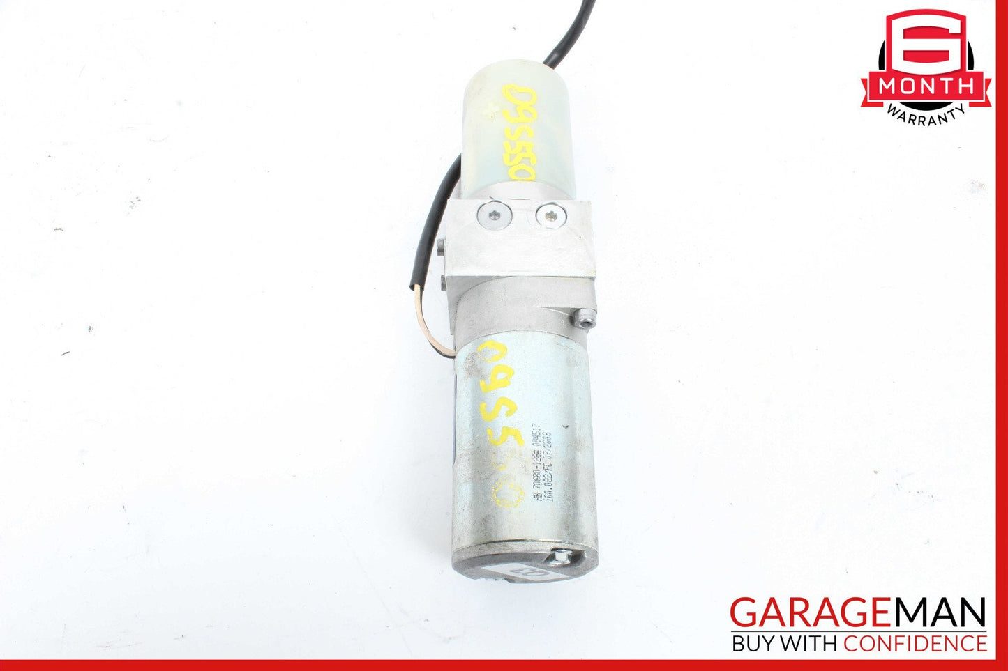 07-13 Mercedes W221 S550 Trunk Lid Locking Hydraulic Pull Down Pump OEM
