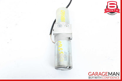 07-13 Mercedes W221 S550 Trunk Lid Locking Hydraulic Pull Down Pump OEM