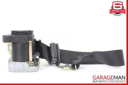 00-06 Mercedes W215 CL600 Rear Right Side Seatbelt Seat Belt Retractor Black