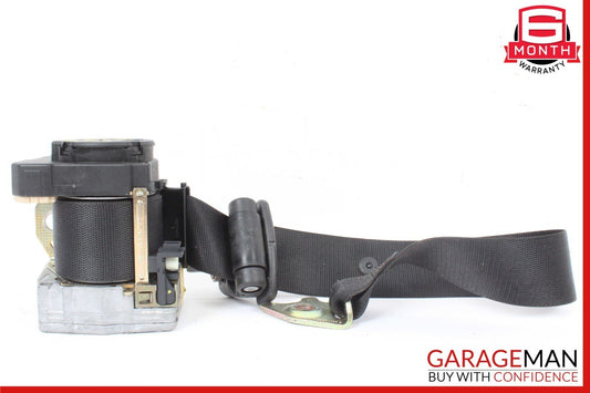 00-06 Mercedes W215 CL600 Rear Right Side Seatbelt Seat Belt Retractor Black