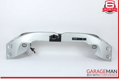 98-05 Mercedes W163 ML500 Front Top Upper Radiator Support Bracket Tie Bar OEM