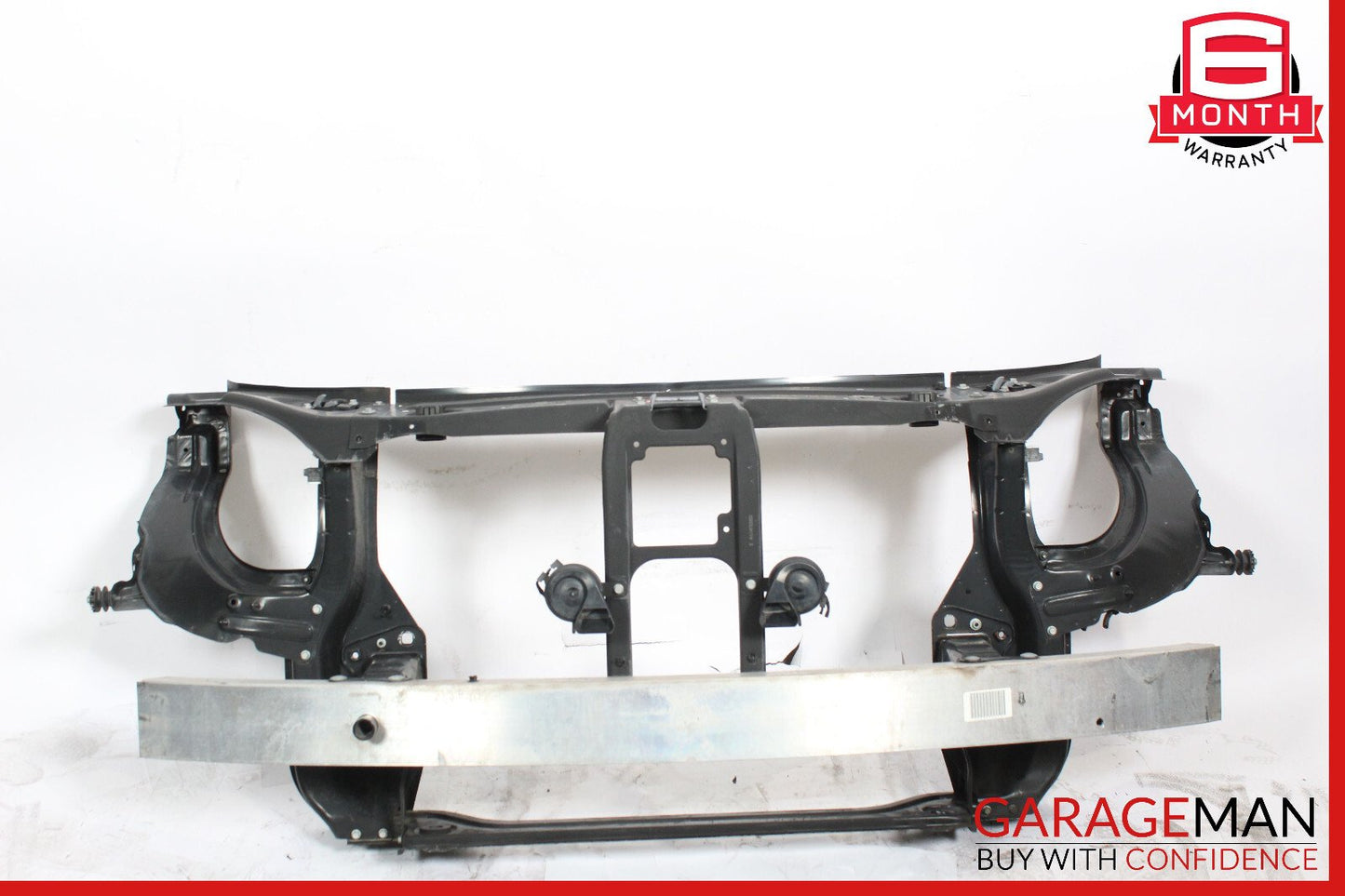 06-11 Mercedes W164 ML350 Front Reinforcement Bar Radiator Support Clip