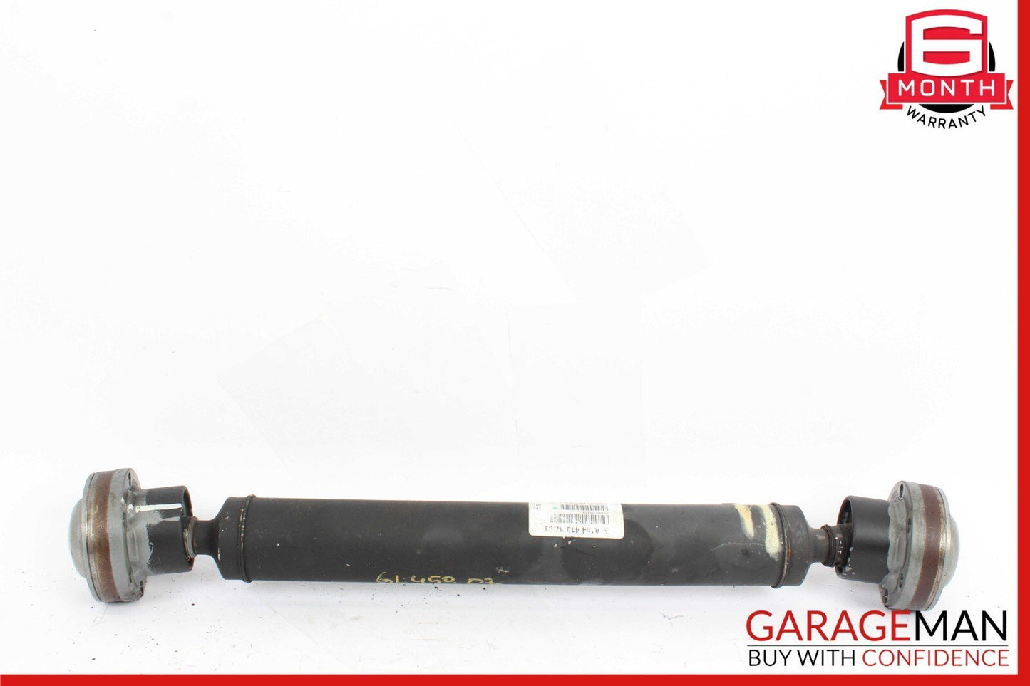 06-13 Mercedes X164 GL450 R350 ML550 4Matic Front Drive Shaft Driveshaft Axle