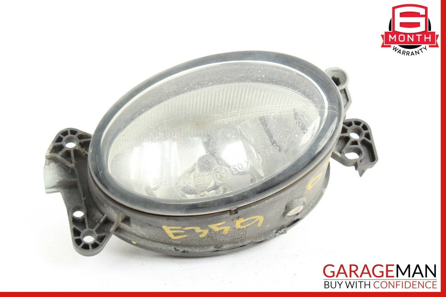 06-09 Mercedes W211 E350 CLK350 Front Left Driver Side Fog Light Lamp OEM