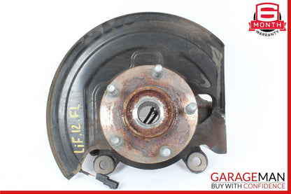 11-23 Nissan Leaf Front Left Driver Side Spindle Knuckle Bearing Hub OEM