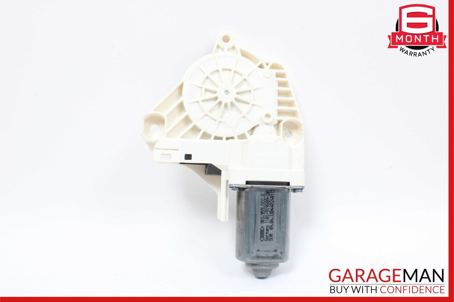 11-17 Porsche Cayenne 958 Front Right Passenger Side Door Window Regulator Motor