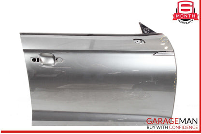 18-24 Audi S5 Front Right Passenger Side Door Shell Panel OEM