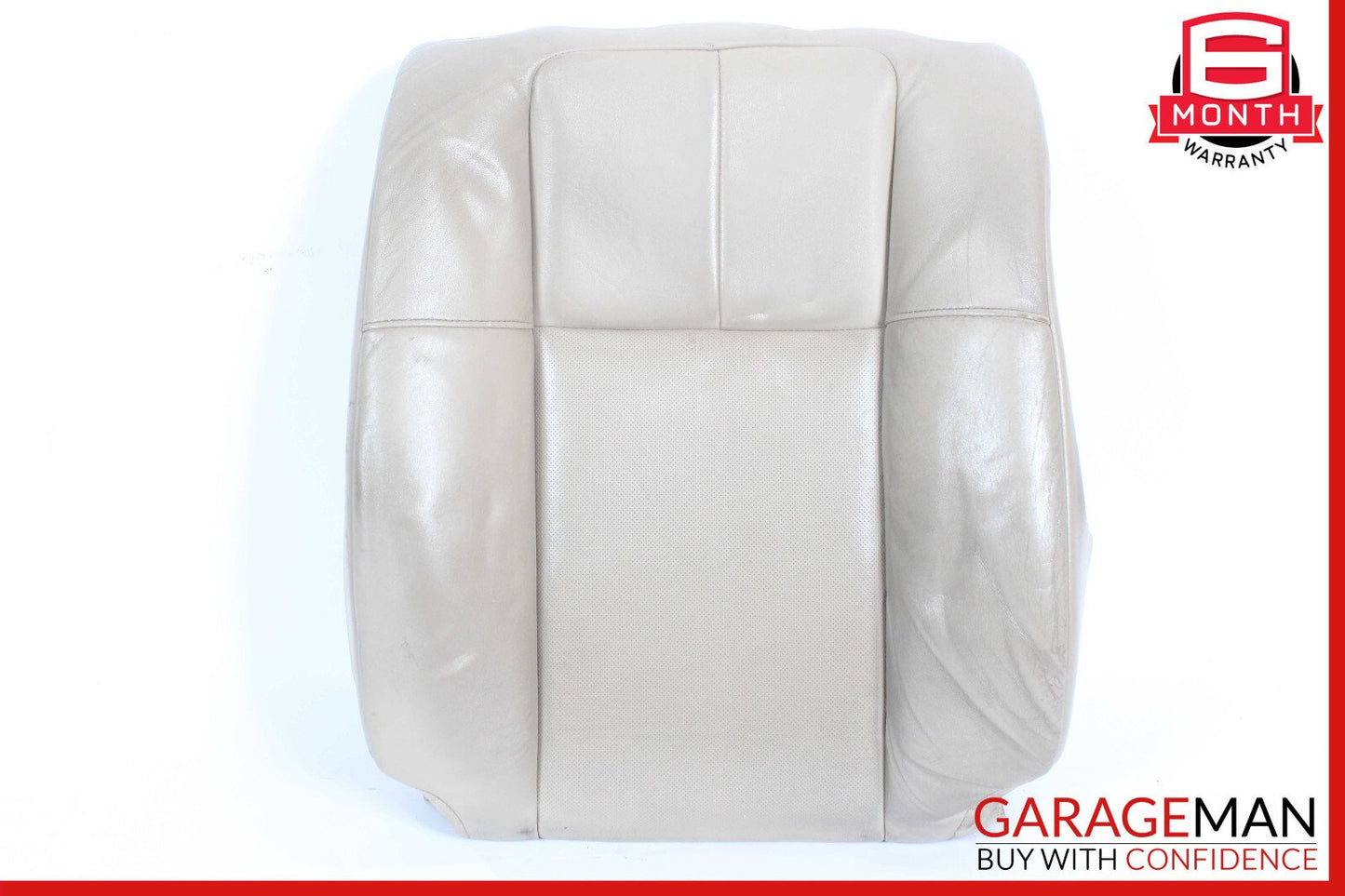 05-11 Cadillac STS Front Left Top Upper Seat Cushion OEM