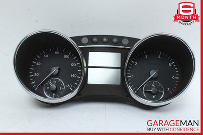 06-07 Mercedes W251 R350 4MATIC Speedometer Odometer Instrument Cluster Gauge