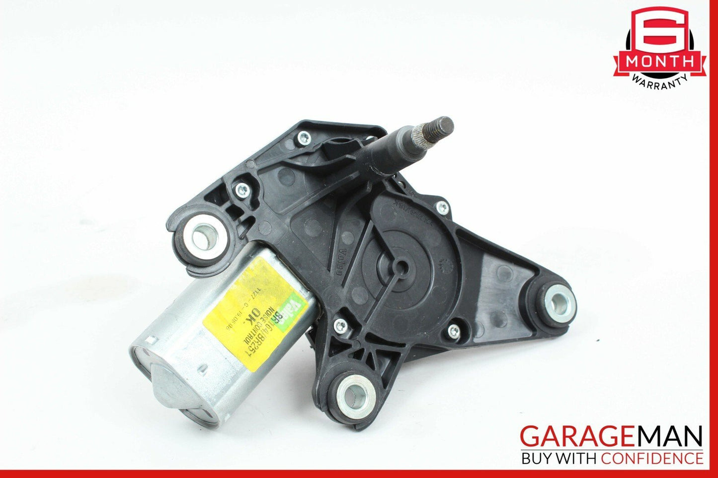 06-13 Mercedes R350 GL450 Valeo Rear Window Windshield Glass Wiper Motor Unit