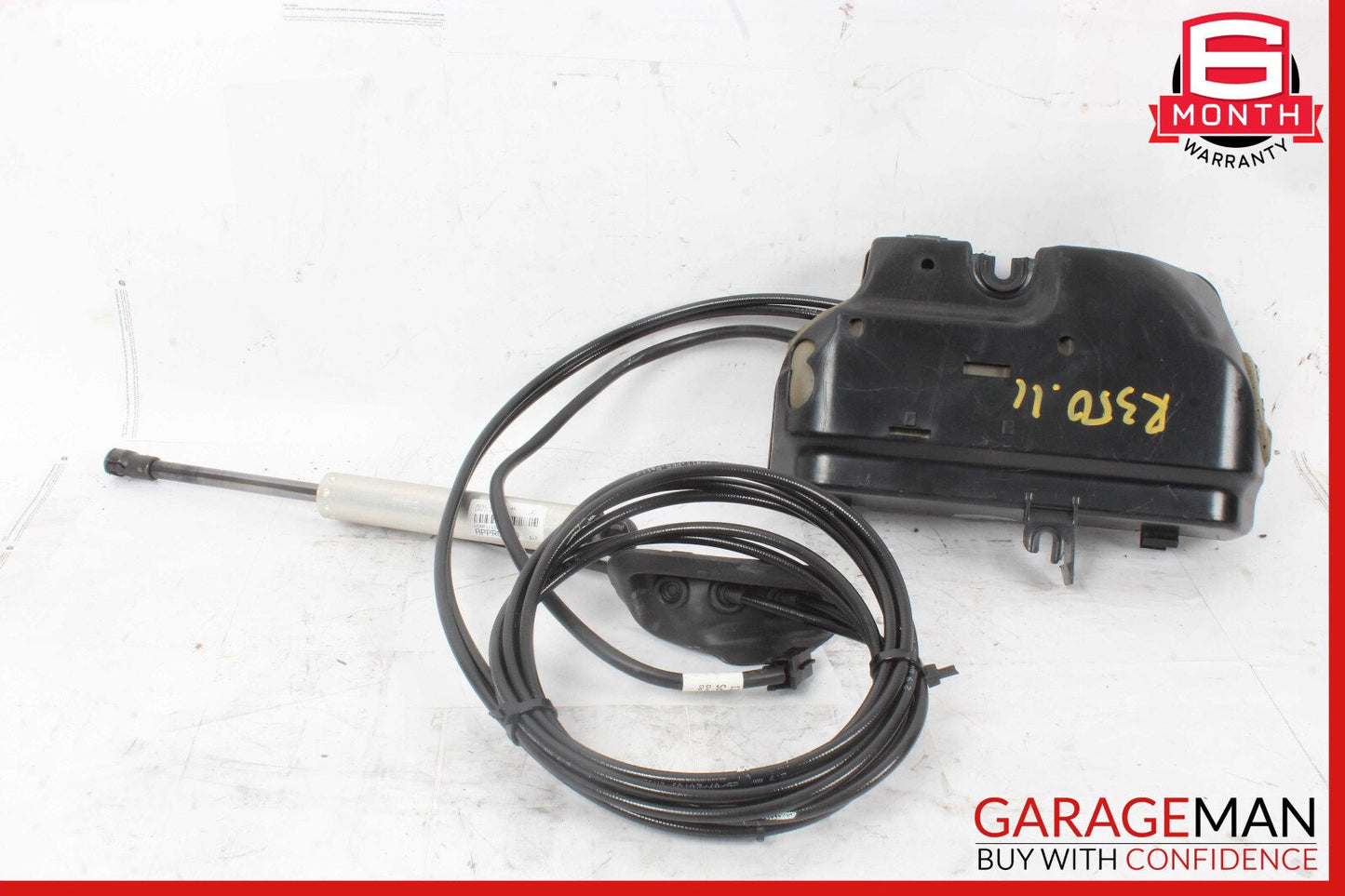 09-13 Mercedes W251 R350 R320 Trunk Lid Hydraulic Pump Motor w/ Cylinder OEM