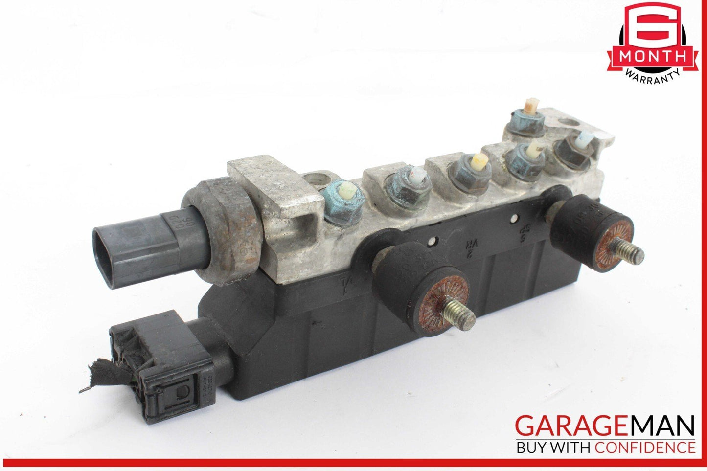 00-06 Mercedes W220 S500 S350 Airmatic Air Suspension Valve Block 2203200258 OEM