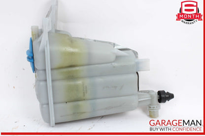 08-12 Audi S5 A5 A4 S4 Q5 Coolant Overflow Reservoir Tank w/ Cap 8K0121405M OEM