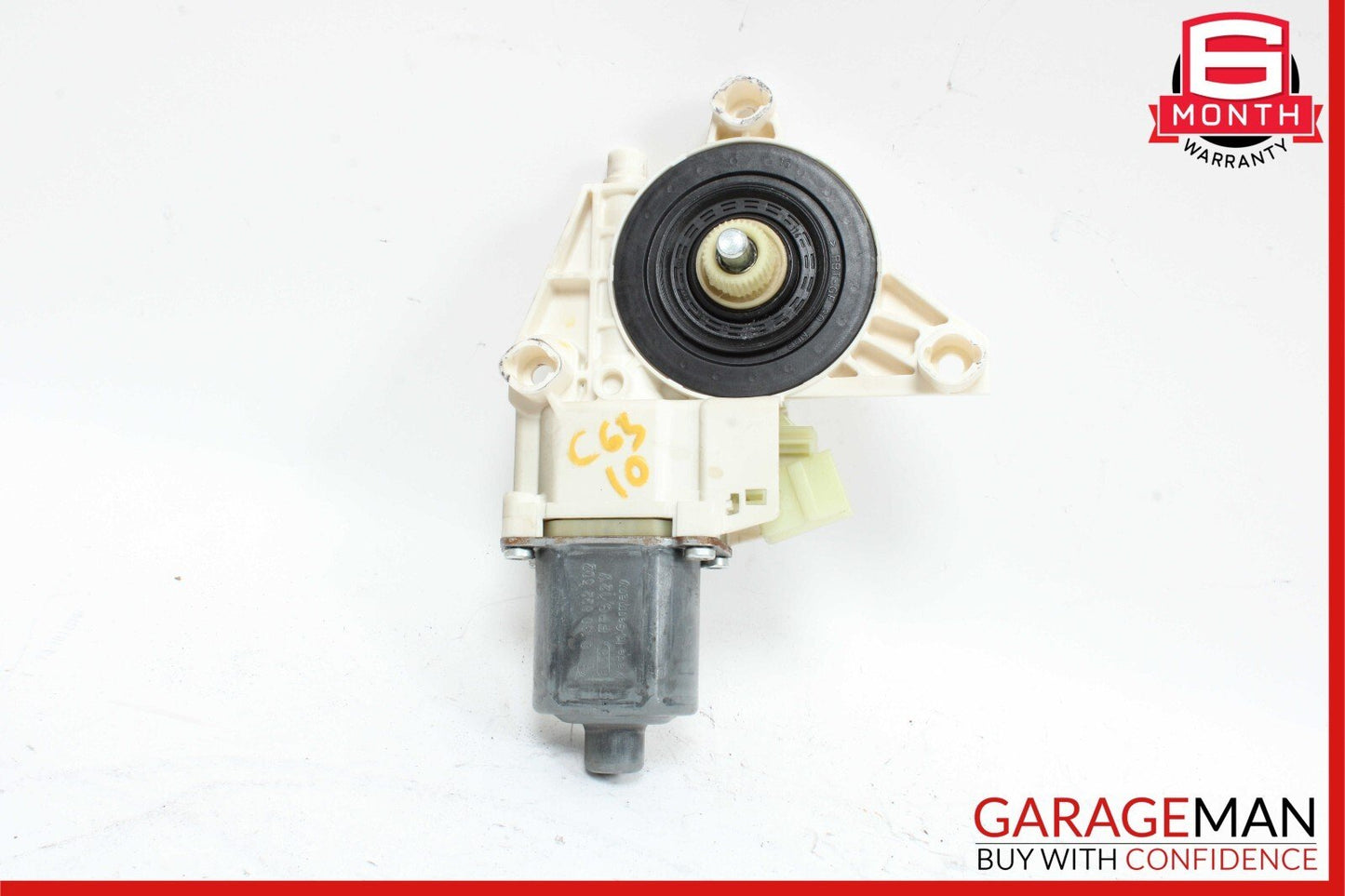 08-16 Mercedes W204 C250 C63 Front Right Side Door Window Regulator Motor Unit