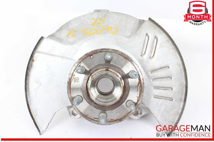 17-23 Cadillac XT5 Front Right Passenger Side Spindle Knuckle Hub 84560116 OEM