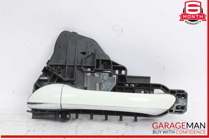 06-13 Mercedes X164 GL450 R350 ML450 Rear Left Side Exterior Door Handle OEM