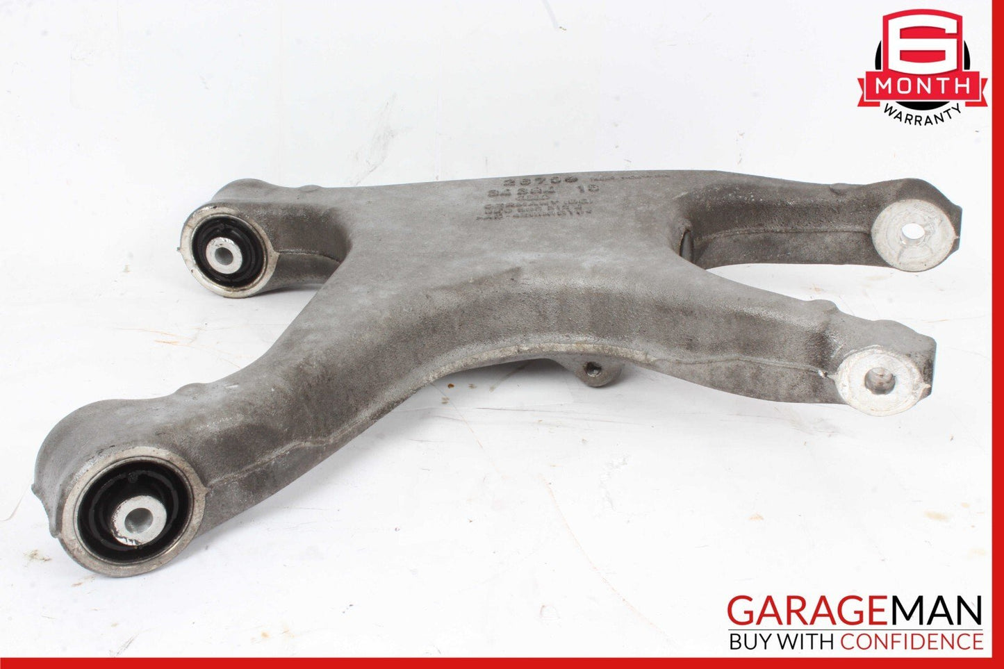 09-18 Audi S5 A6 A7 Rear Right Passenger Side Suspension Lower Control Arm OEM