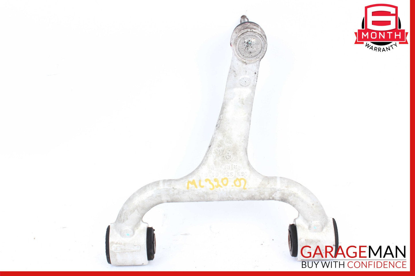 98-05 Mercede W163 ML320 ML500 Front Right Top Upper Control Arm 1633330101 OEM