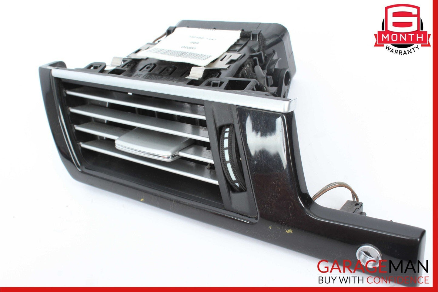 10-14 Mercedes W212 E550 E400 Dashboard Dash AC A/C Air Vent LeftÂ Trim OEM