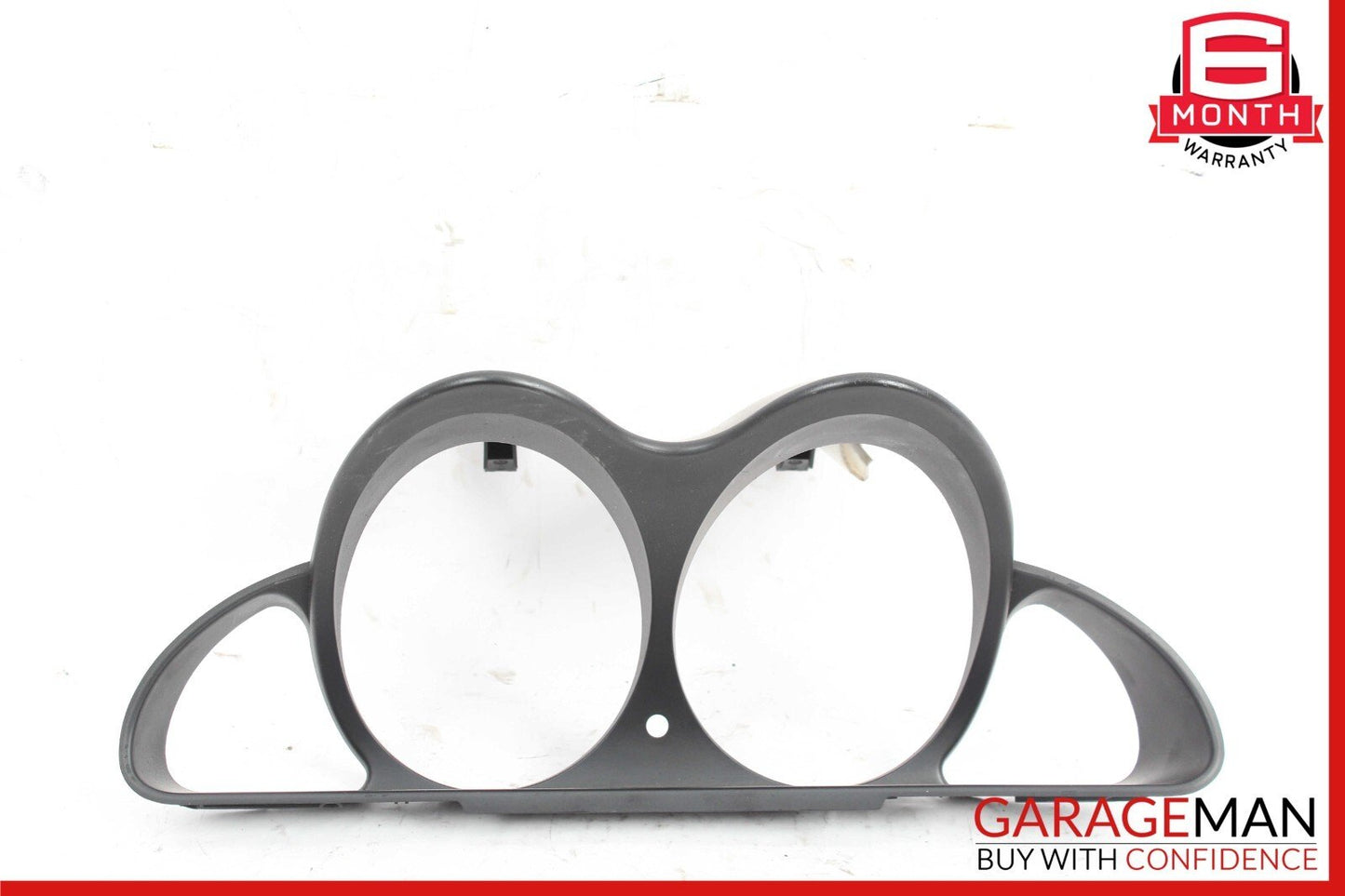 03-06 Mercedes R230 SL500 SL600 Instrument Cluster Speedometer Bezel Trim OEM