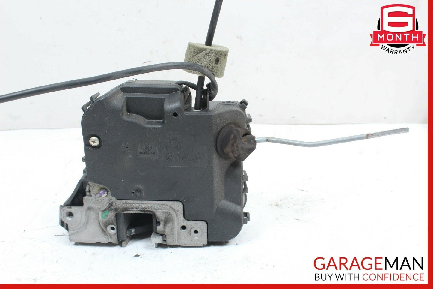 03-09 Mercedes W211 E350 Door Lock Latch Actuator Front Right Passenger OEM