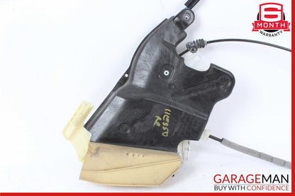 08-18 Mercedes W212 E350 GLK350 Rear Right Side Door Lock Latch Actuator OEM