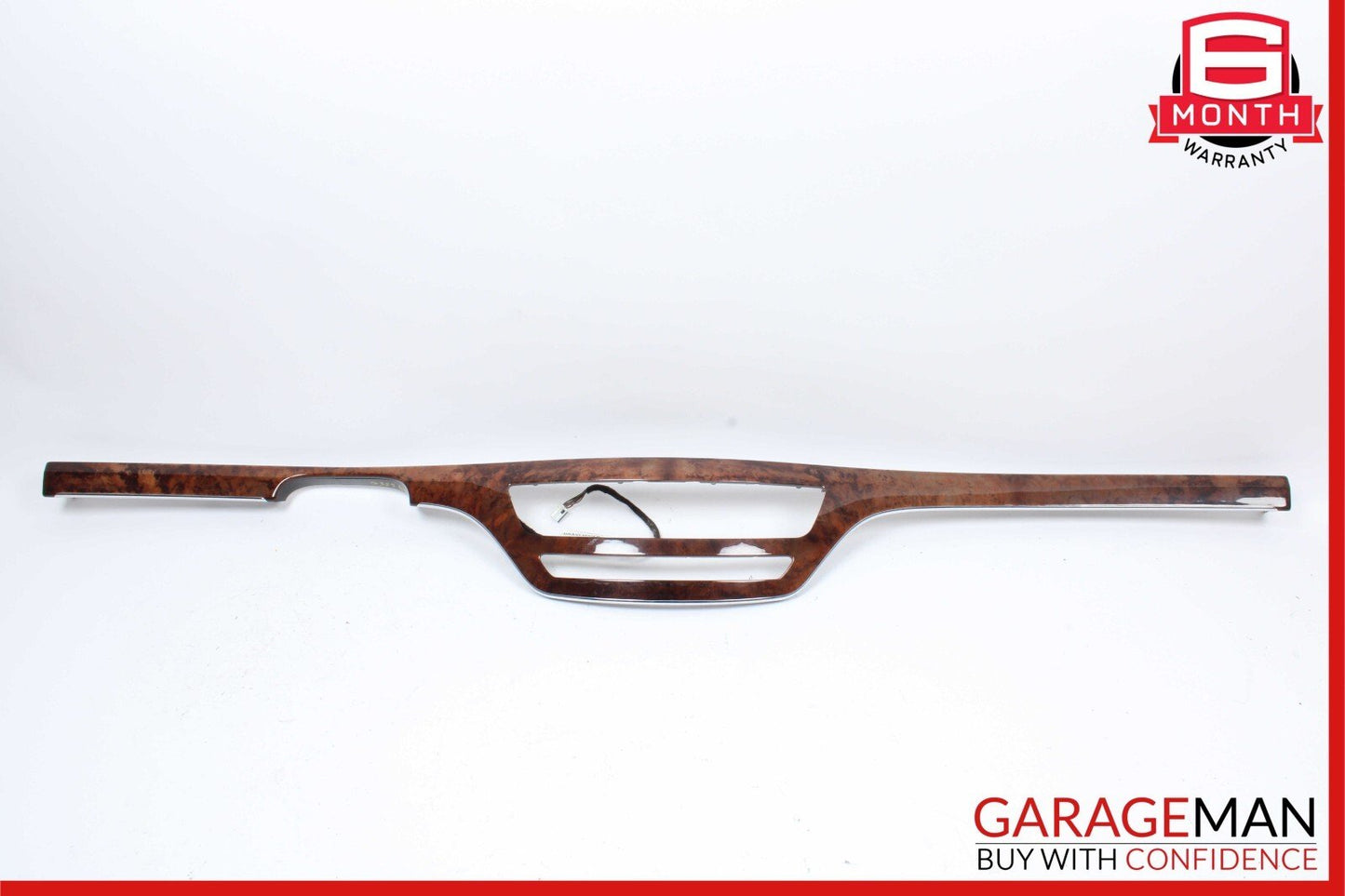 07-09 Mercedes W221 S550 S450 Dash Board Dashboard Center Bezel Trim Cover Panel