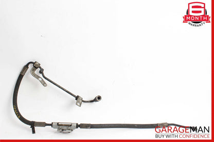 03-06 Mercedes W220 S55 AMG S430 ABC Hydraulic Front Suspension Line Hose OEM